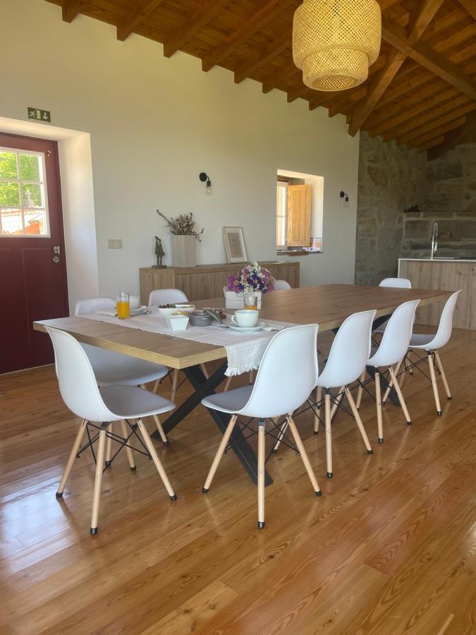 Casa Do Afonso Διαμέρισμα Brufe Εξωτερικό φωτογραφία