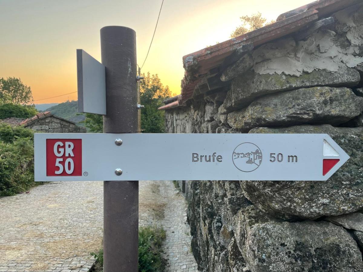 Casa Do Afonso Διαμέρισμα Brufe Εξωτερικό φωτογραφία